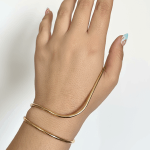 Pulseira Geométrica