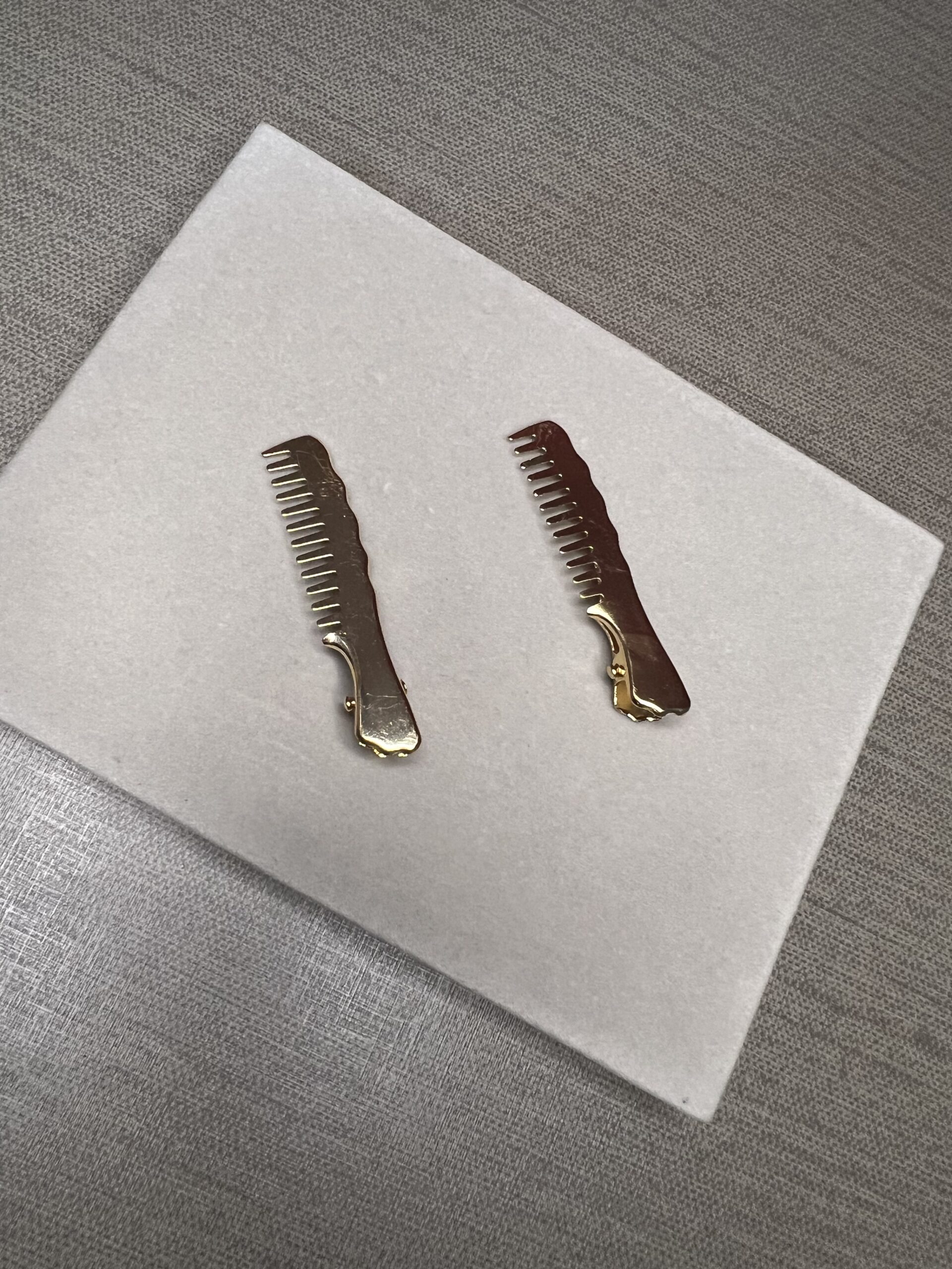 Presilha Mini Pente